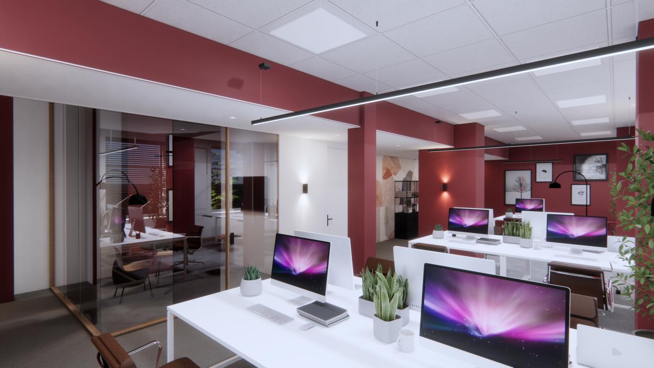 Bureau Paris 676m² Location bureau Paris OLBUR2427069 12